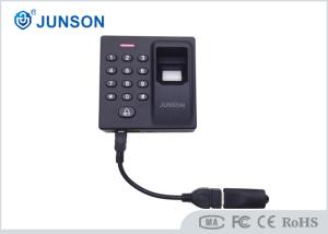 Buy cheap Attendance Biometric Fingerprint Access Control , Fingerprint Door Access product