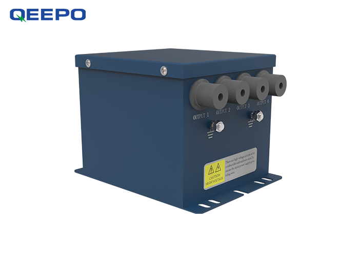 4kv Four Outputs Electrostatic Power Supply Ionizer Bar