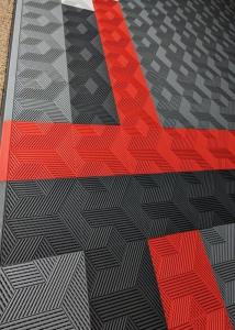 UV Resistant Garage Floor Tiles | Impact Resistance And Chemical Resistant