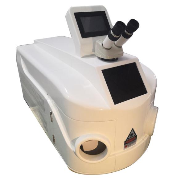 Quality Desktop 1064nm 100Hz Portable Laser Welding Machine Handheld for sale