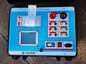 China Portable 0.05 Class Transformer Ratio Tester For Field on sale