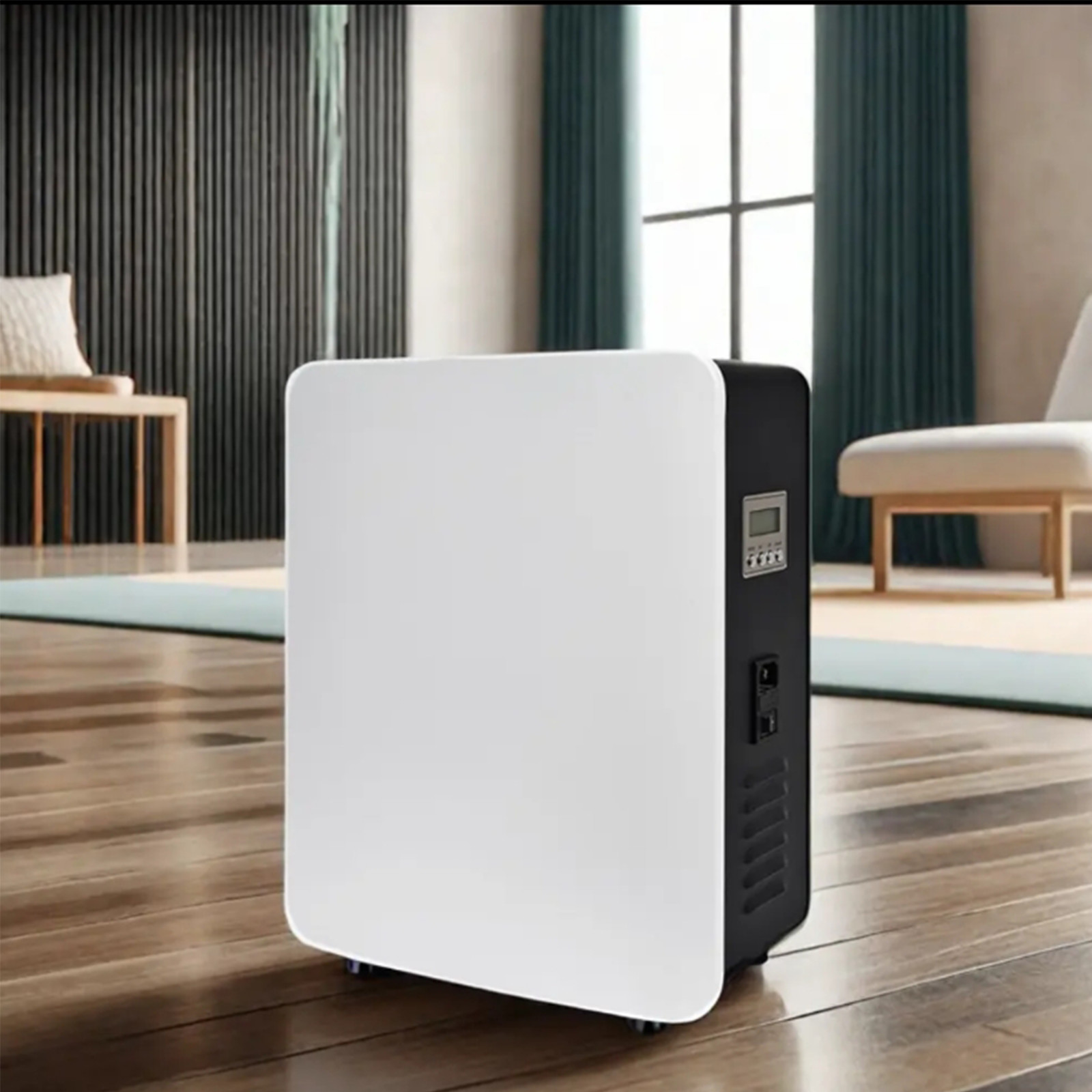 High/Low Mist Output Aroma Diffuser Machines with Metal Material and 30Hz Frequency