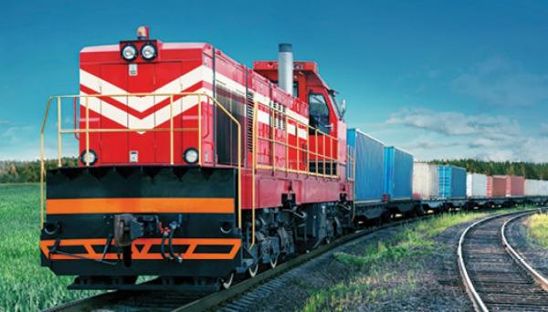 Quality Door To Door 25 Days Rail Freight From China To Europe for sale