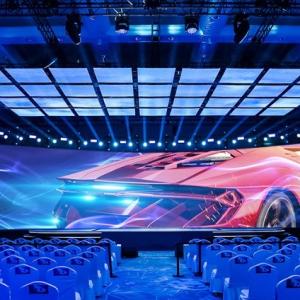 Cabinet material Die-casting Aluminum Super Clear HD LED Screen Rental Panel P1.9 P2.6 P2.9 P3.91 P4.81 LED Video Wall