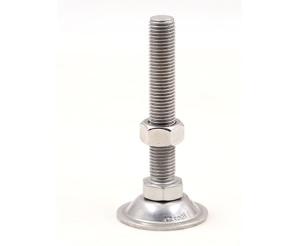 Buy cheap On Slipping S10C M6 Adjustable Feet Threaded Glide Adjustable Machine Feet product