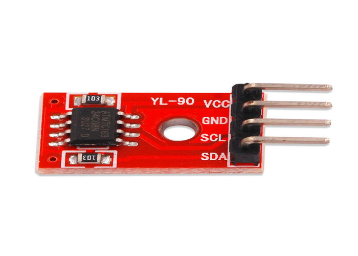 3.3-5V Interface Port EEPROM Memory Module Dupont Cable For DIY Electronic Car