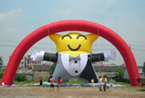 Buy cheap inflatable arch , Cheap Inflatable Arch For Advertisements product