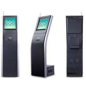 Indoor Multi Language Touch Screen Queue Ticket Machine