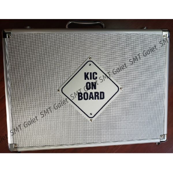 9V SMT Furnace Temperature Tester KIC-START KIC-2000