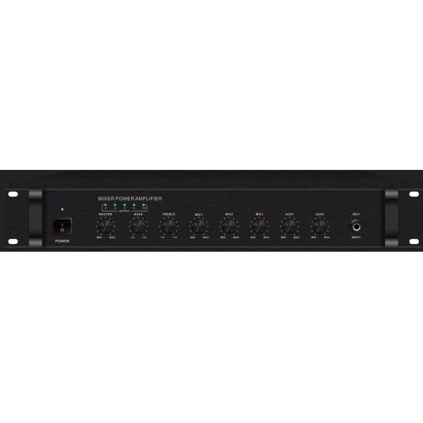 FTD 500W Home Audio Power Amplifier System Multipurpose