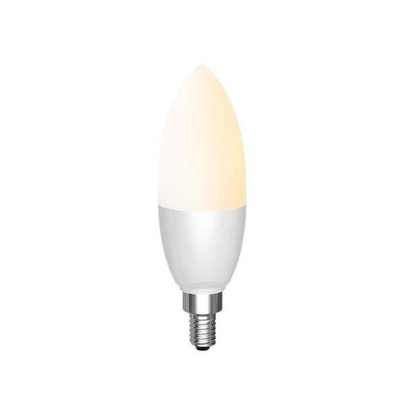 Quality 5W Smart W+RGB Candle Bulb for sale