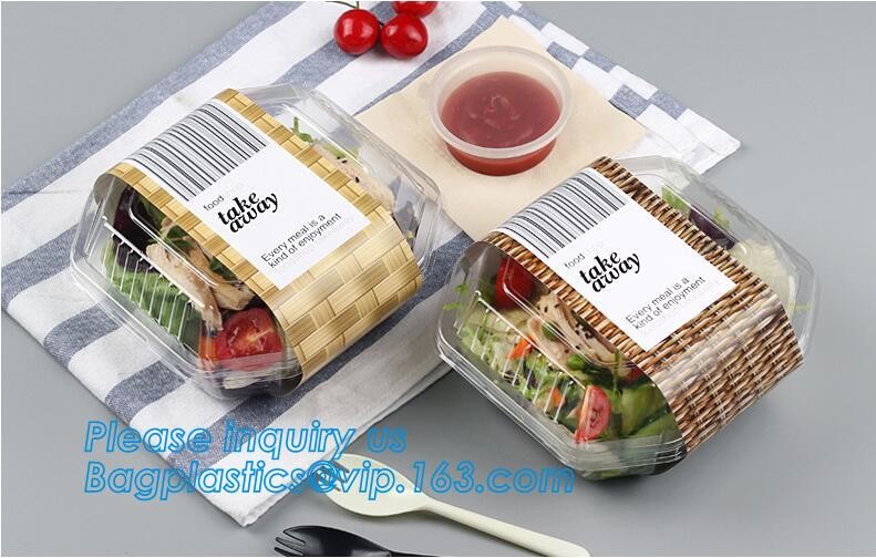 Blister large clear plastic fruit container with lid for fruit packaging,blister fruit box /container/ fruit Tray/ Clear