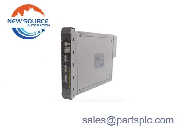 Quality Typical Machinery AB Rockwell ICS Triplex T8442 Trusted TMR Speed Monitor for sale
