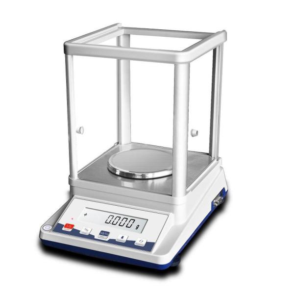 Quality Internal Automatic Calibration System Digital Analytical Balance 90mm Pan for sale