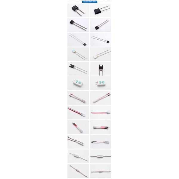 NEC DYE Microtemp AUPO Emerson Thermal Cutoff Fuse 10KA 250V 150C Auto Reset