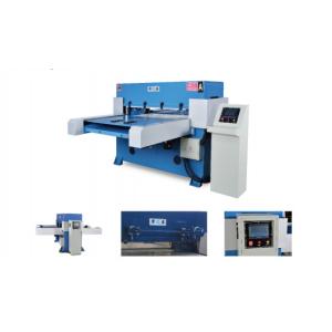 610MM Small Plastic Cutting Machine 1250MM Cutting Length