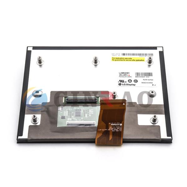 Quality 8.4" LG TFT LCD Screen LA084X01-SL01 With Touch Panel LA084X01(SL)(01) Jeep Chrysler Ram Grand Cherokee for sale