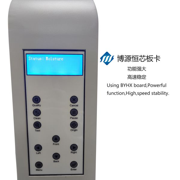 Crystal Mark UV DTF Printer Leadshine Motor Digital Inkjet Textile Printer