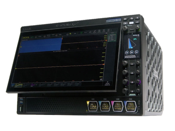 RIGOL DS70000 Series Digital Oscilloscope with Real­‐Time Spectrum Analysis to 5 GHz