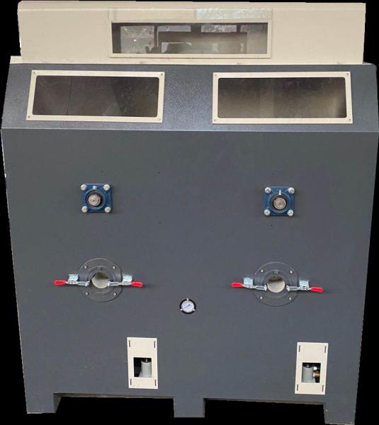Quality Double Head Toy Filling Machine Used With Catena ESF005 Effect Will Better for sale