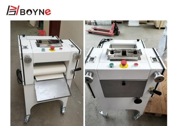 Quality Rohs Bakery Processing Equipment Small Dough Bread Moulder Toast Making for sale