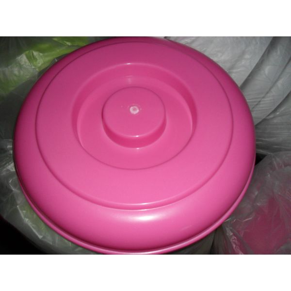 26L Capacity Plastic Water Filter Pot Table Top Installation GS Certificated