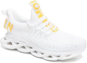 EVA Sole Gslmoln Running Shoes Fashion Designer Sneakers Shock Resistant