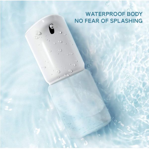 Touch Free Alcohol Mist Sprayer 13.52oz Kitchen Automatic Mist Spray Sanitizer