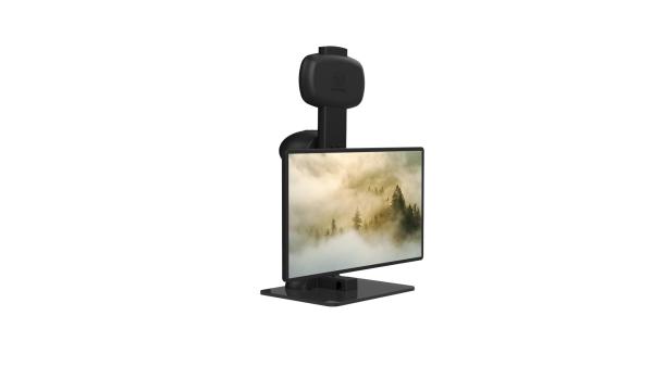 Quality OEM / ODM Monitor Bracket Stand Automatic Lifting For Neck Rigidity for sale