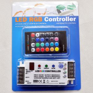 Buy cheap KooSion Four Line 3 Loop RGB Controller 12/24V product