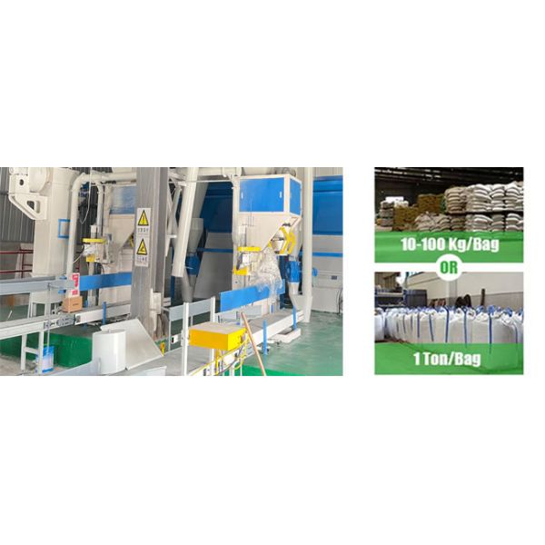 4mm 2t/Hr To 3t/Hr Wood Pellet Production Line Alfalfa Pellet Making Machine