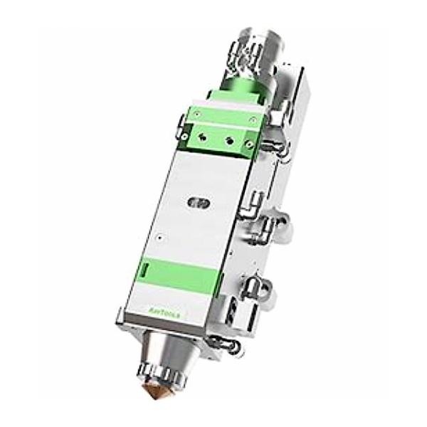 Quality Auto Focus JPT Fiber Laser Processing Head For Cladding Cutting Machine 3300w for sale