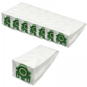 Buy cheap Miele Vacuum cleaner dust filter bag U S7 Series AirClean 3D Efficiency Green Collar product