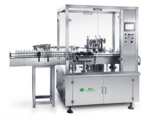 Buy cheap One Head RoHS 5ml Plastic Bottle Filling Machine product