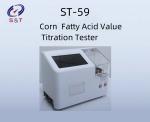 Feed Testing Instrument Grain Testing Corn Grain Fatty Acid Value Titration