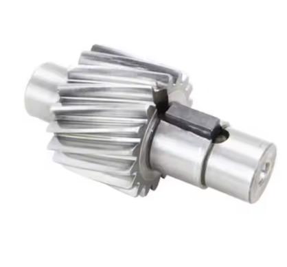 Quality High Efficiency Custom Metal Processing Spiral Shaft For Material Conveying And Pumping for sale