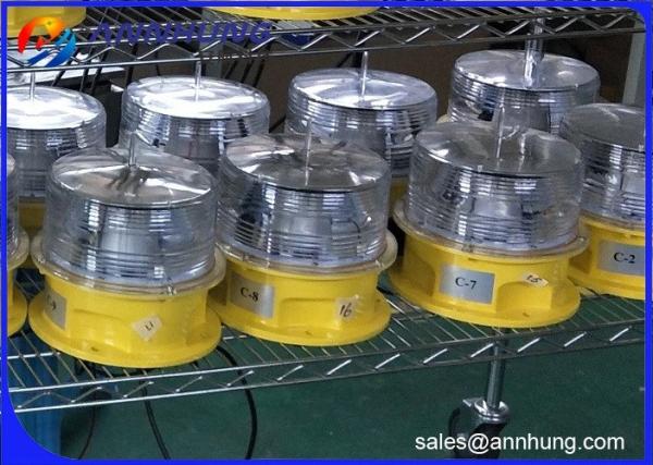 Quality Medium - Intensity Aircraft Obstruction Lights For Wind Tubinebridge for sale