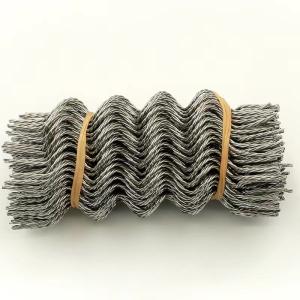 Sandblasted Tungsten Inserts for Electrodes with 2-4 Wires