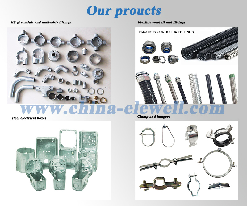 EMT Conduit Set Screw Service Entrance Cap Clamp Type