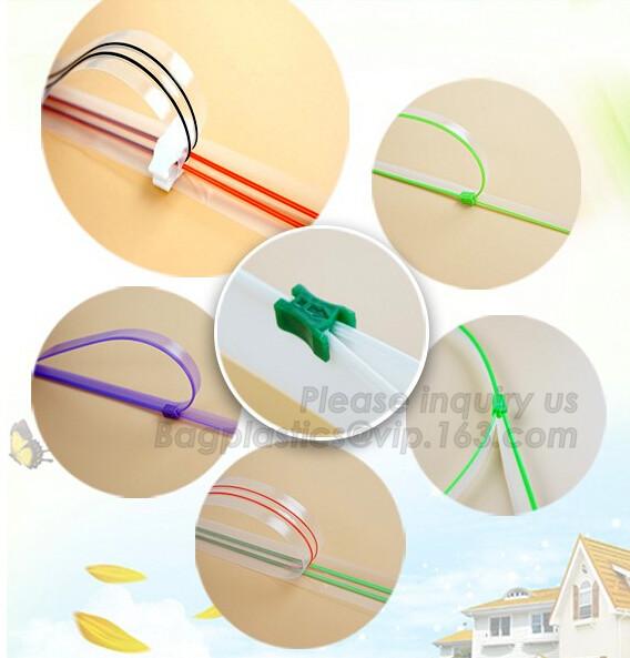 Quality Factory Directly Supply Eco-Friendly Low Temperature Sealing Concavo-convex Zippers for sale
