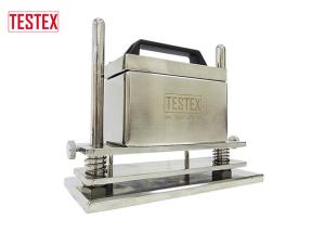 Buy cheap Compact Color Fastness Testing Equipment SS Perspiration Tester 20 Samples Tested Simultaneously product