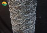 Lightweight Hexagonal Wire Netting Galvanized For Craft Projects
