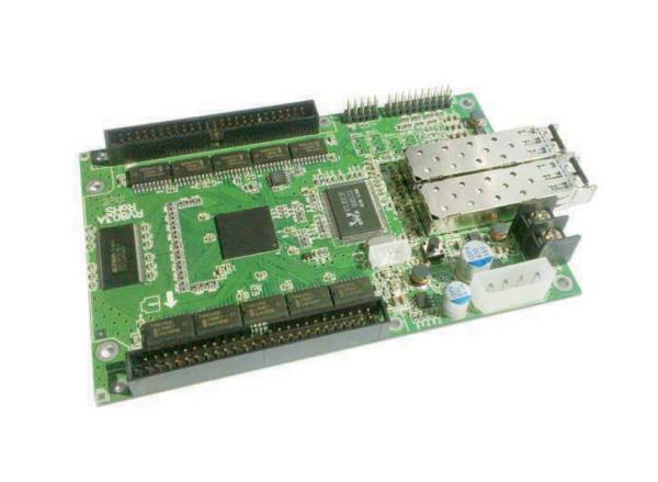 Quality Full Color Electronic Led Display Control Card For Led Digital Billboard for sale