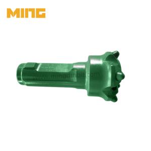 Buy cheap Forged 65mm Tapered Down The Hole Button DTH Button Bits CIR65 Shank For Blasting product