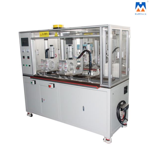 Quality 3000W Hot Plate Welding Machine With Touch Screen for Filter End Cap Welding for sale