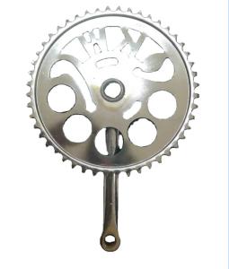 High Durability Steel Cycle Chain Wheel Crankset 48 T *175mm