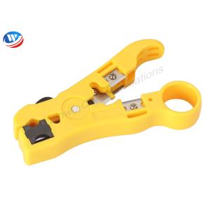 Buy cheap Coaxial Cable Wire Stripping Cutter UTP CAT 5 Crimping Tool product