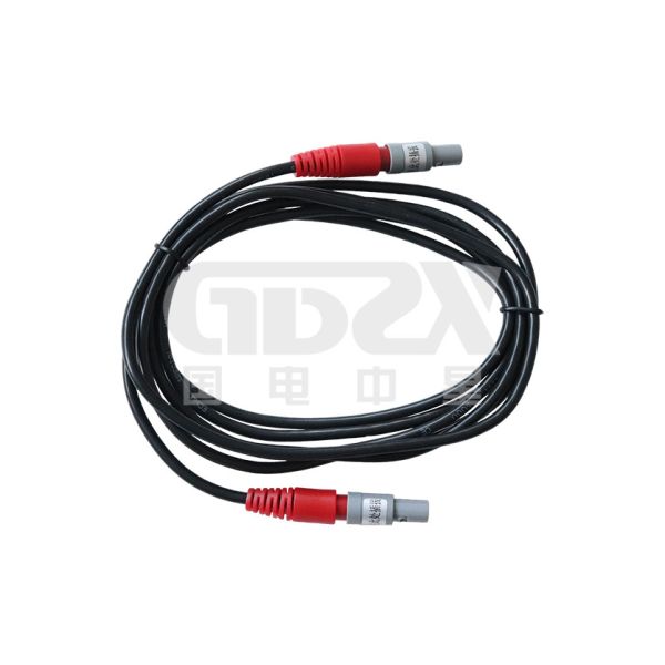 Intelligent Underground Cable Fault Distance Locator Route detection