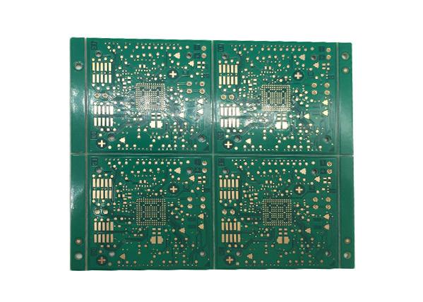 Quality FR4 TG170 ENIG Matt Green RoHS Multi Layer PCB Board for sale