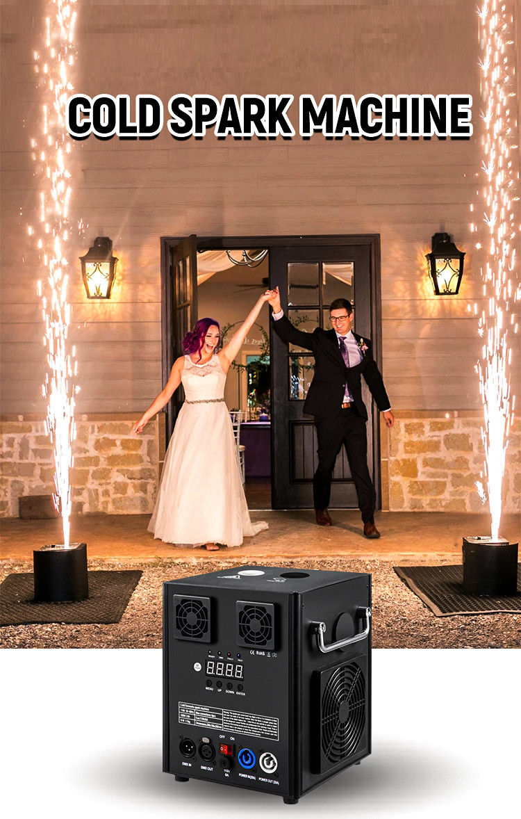 Safe Low Lying Dry Ice Fog Machine Unique Remote Control